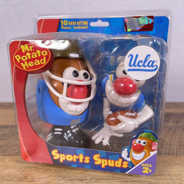 UCLA College Football Bruins Mr Potato Head