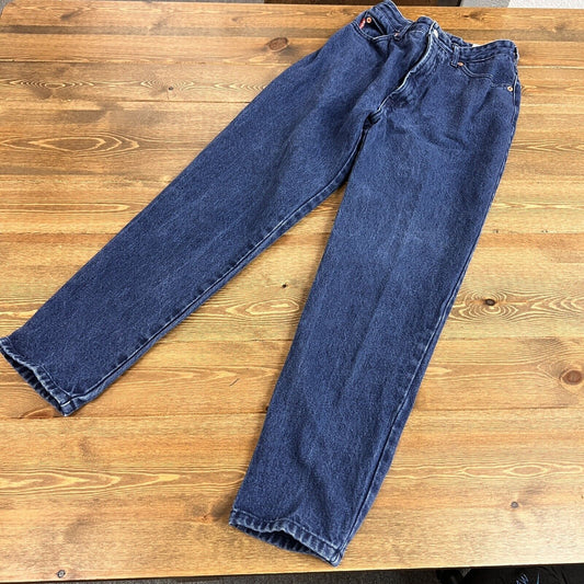 Vintage Bongo by Gene Montesano Women’s High Waisted Tapered Denim Jeans Sz 5