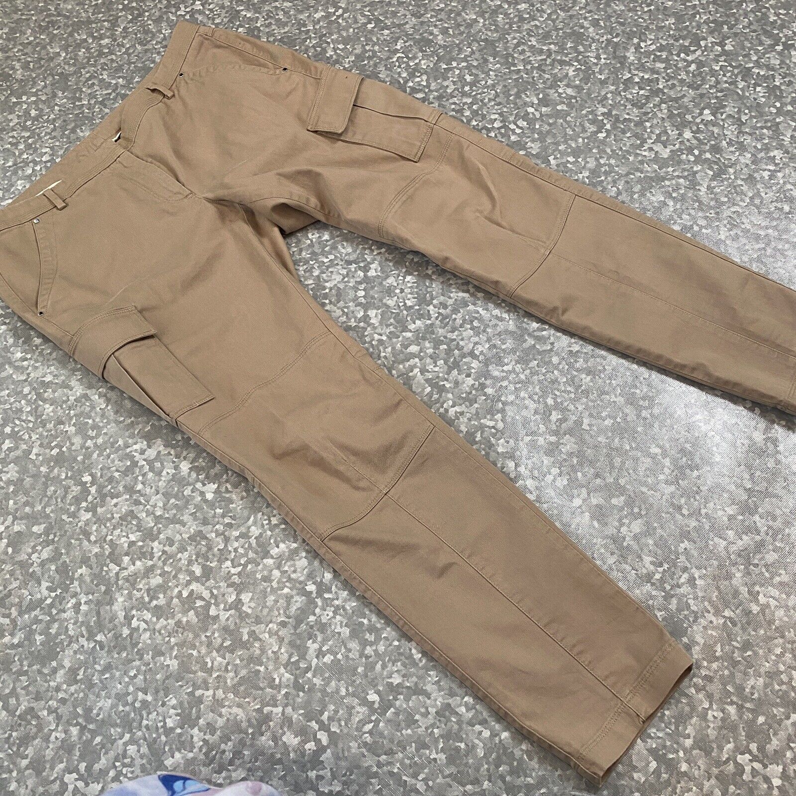 Moncler Womens Lavato In Capo Pants Size 48