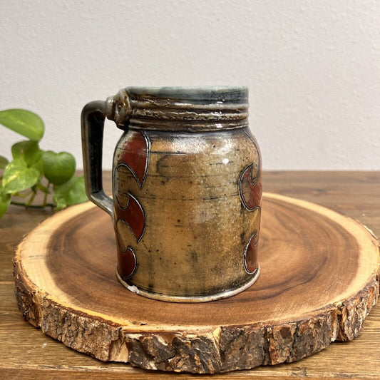 Tim See Mug with Jar Pottery