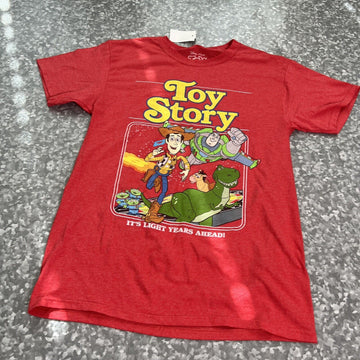 Disney Pixar Toy Story It's Light Years Ahead! Graphic Men's T-Shirt Small