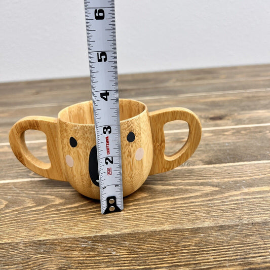 Hallmark koala bamboo kids cup