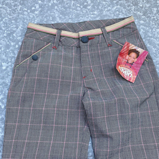 Disney’s That’s so Raven Girl Pants size 8 Vintage