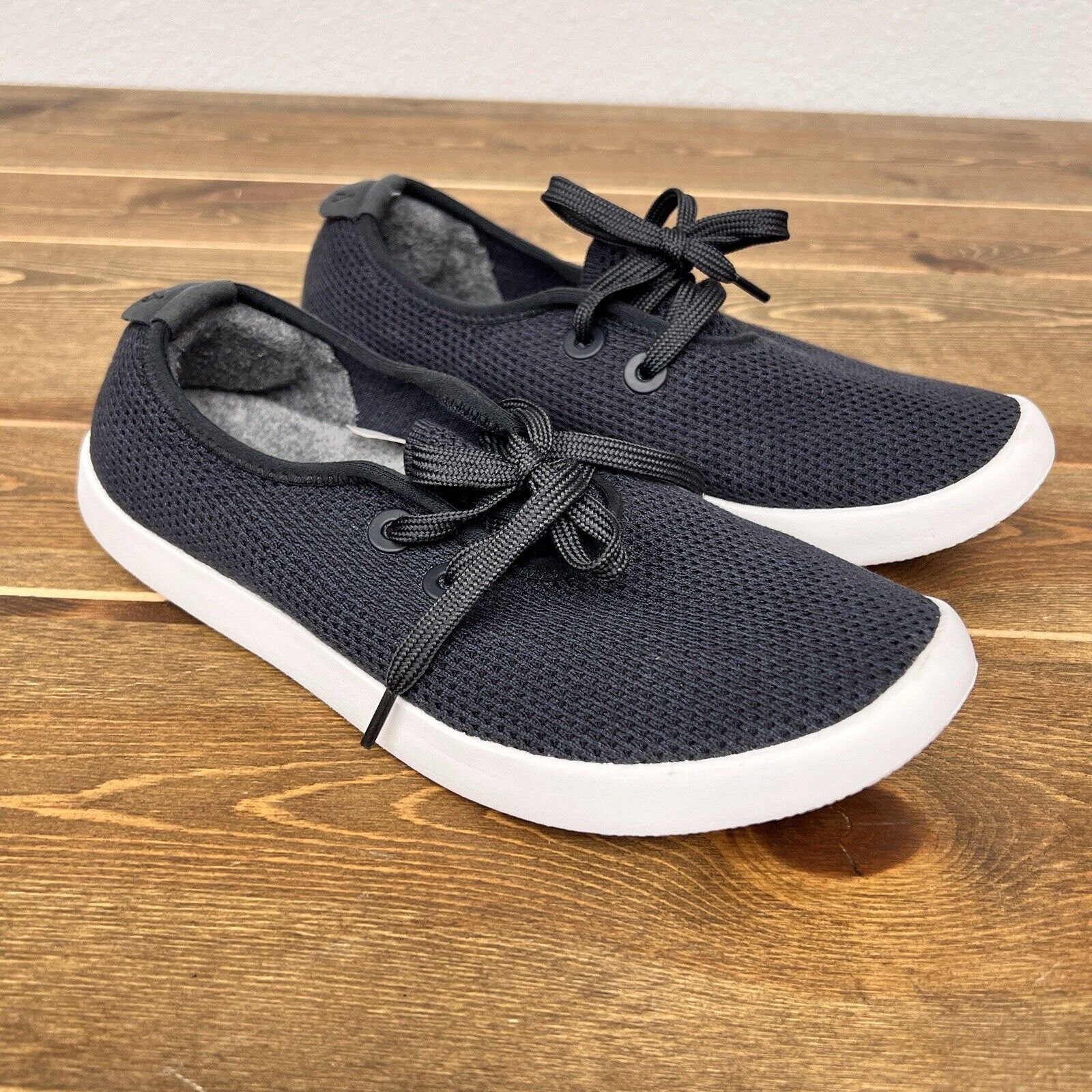 Allbirds Tree Piper Shoes Women's Size 10 Blue Casual Mesh Athletic Sneakers