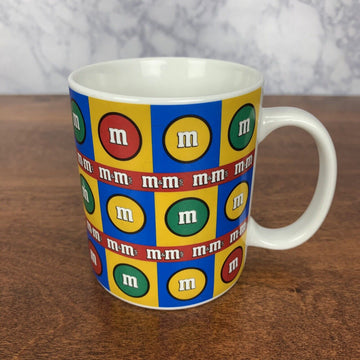 M&M's Ceramic Coffee Mug Cup