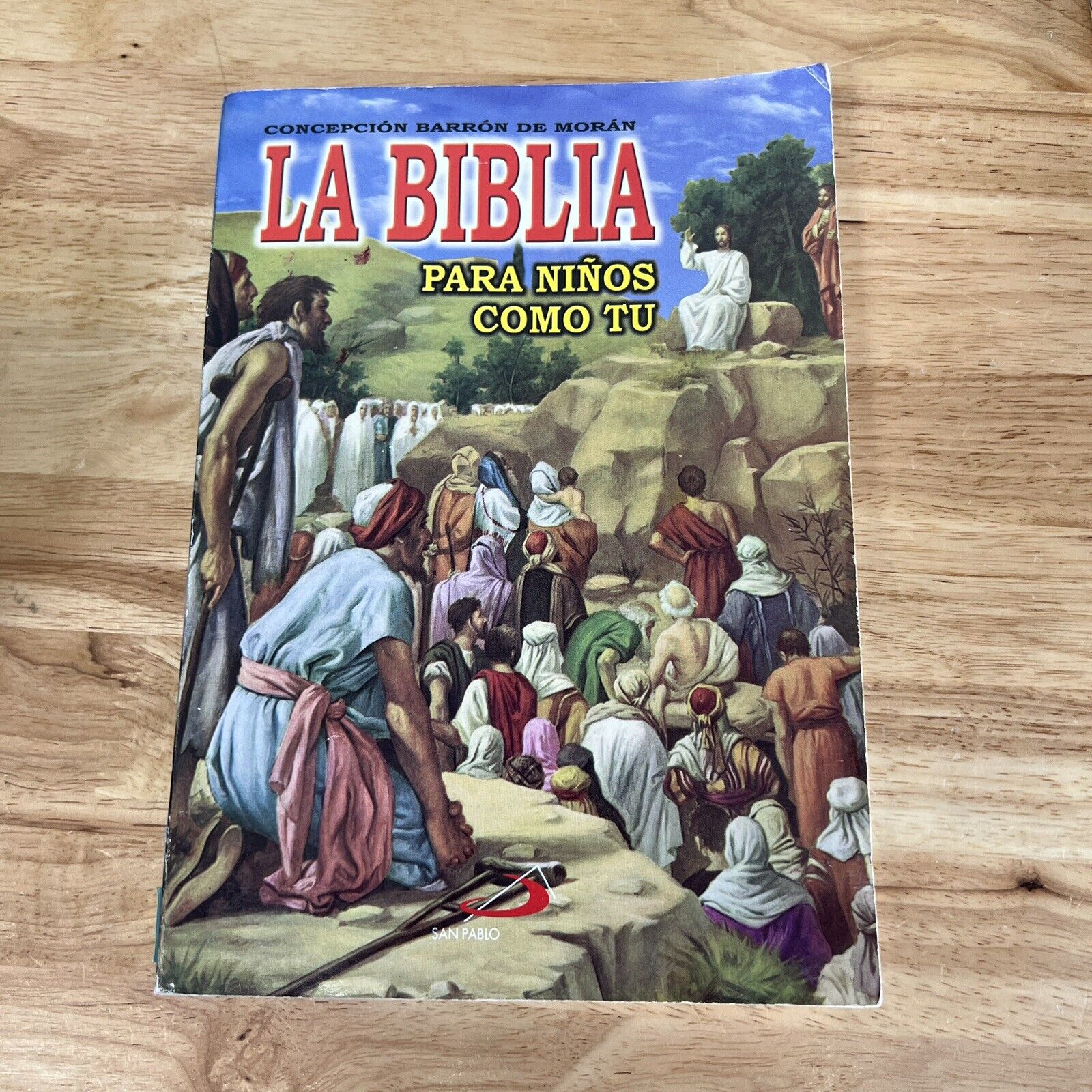 LA BIBLIA PARA NINOS COMO TU By Victor Hernandez