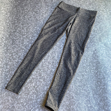 Pink Yoga Victoria’s Secret Gray Leggings Size Small