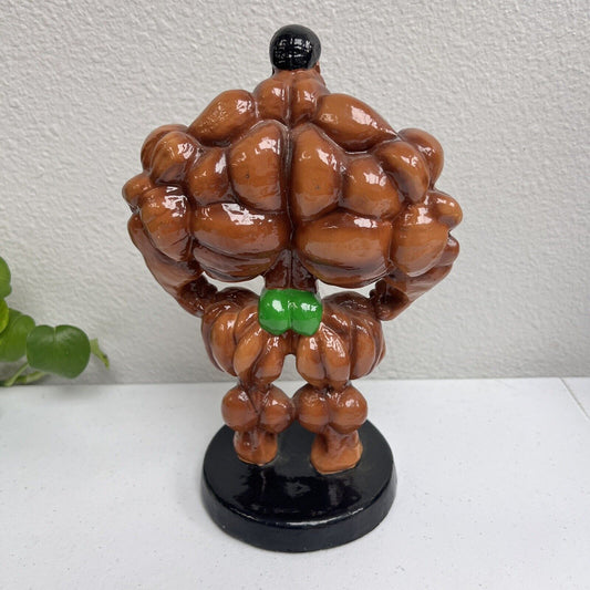 Workout Maniac Art Fusion MS108 LEROY Bodybuilding Figurine 9" Statue