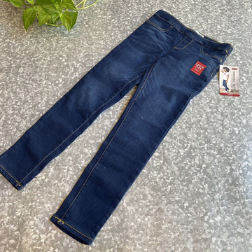 Girls Levis Pull On Jeggings Sz 10 Regular Stretch - NWT