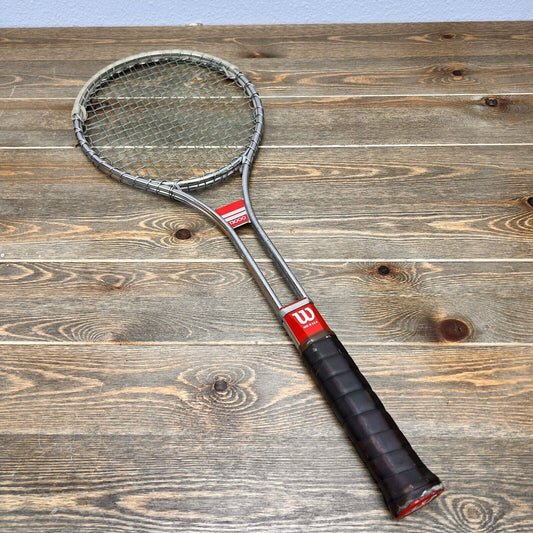 Wilson Tennis Racketused T1300 With Cover Made In USA