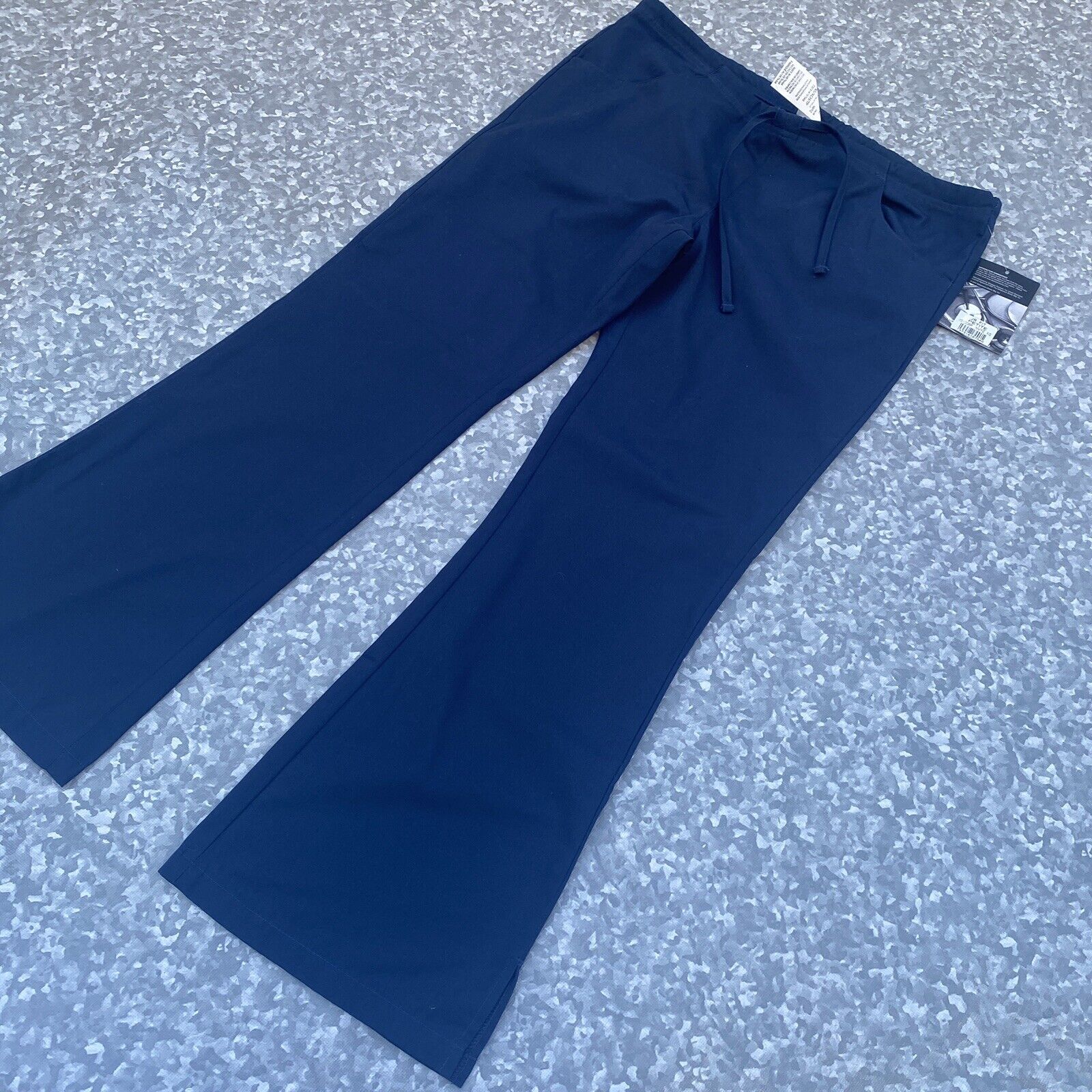 Dickies Scrub Pants Women's Size XS Navy Blue Style 851206p