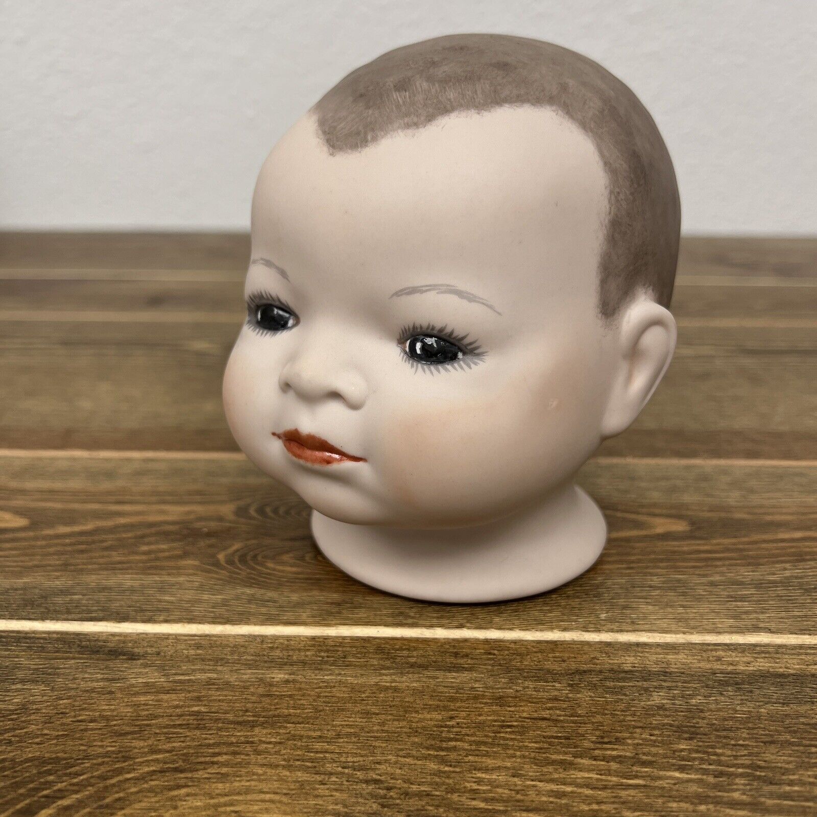 Vintage Grace S. Putnam Made in Germany BABY DOLL BISQUE HEAD 1983