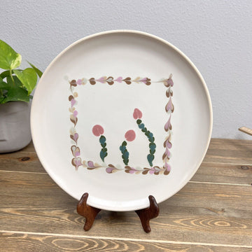 Helen Levi Ceramics Lunch Plate