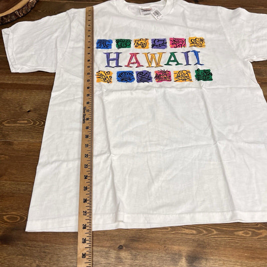 Vintage 90s Vintage Hawaii Graphic Tee