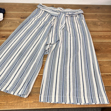 Max Studio NWT Multicolored Stripes Pants Large Retails at $78