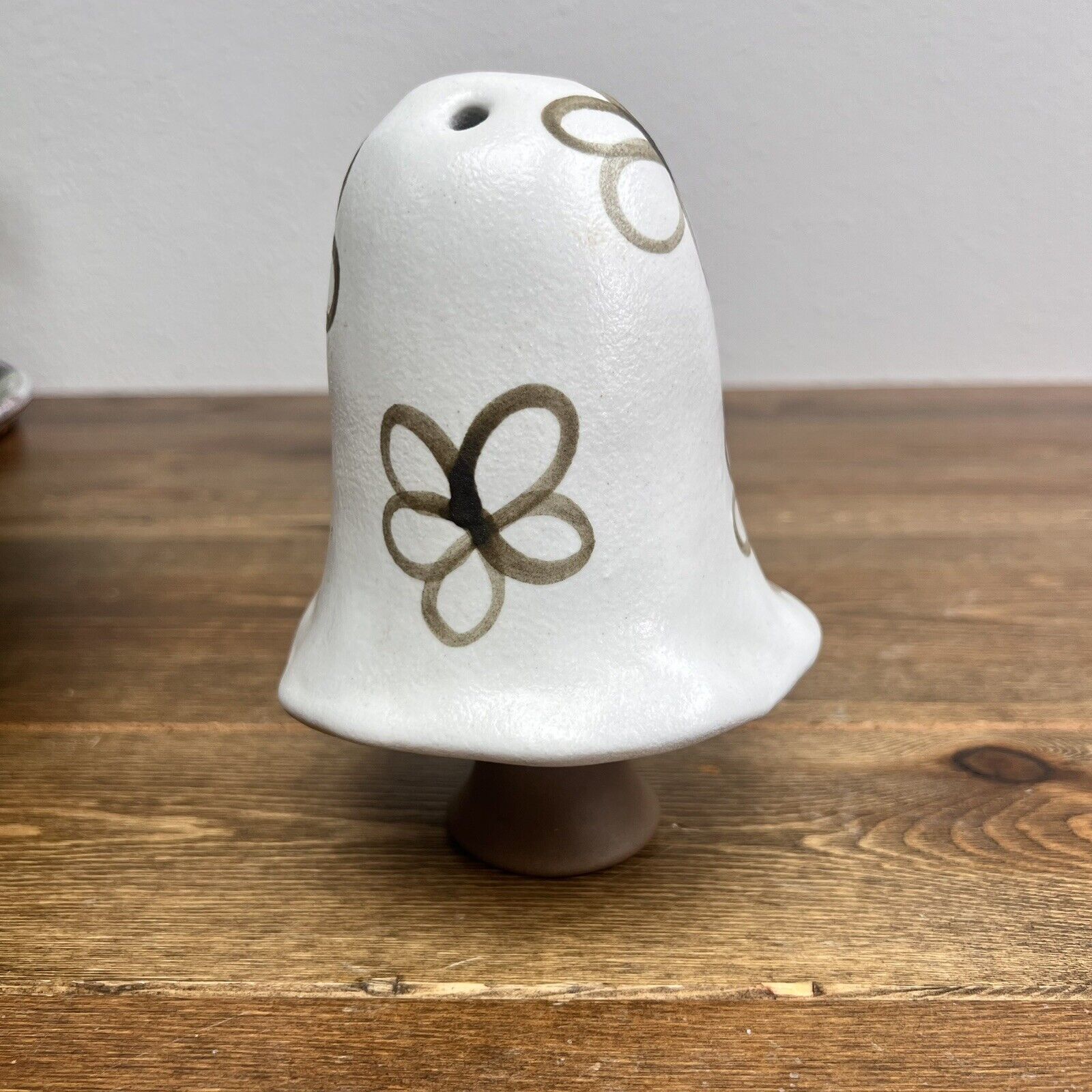 Mushroom Incense Vase Decor Studio Pottery Decor