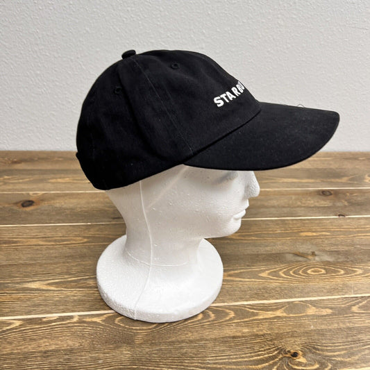 Starbucks Hat Adult Adjustable Black