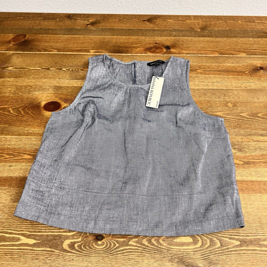 Banana Republic Top Womens Small Sleeveless