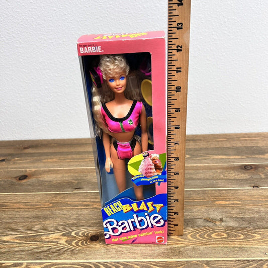 1989 Barbie Beach Blast - Barbie