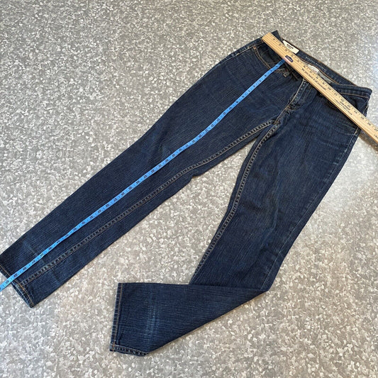 Banana Republic 8 Blue Jeans Modern Skinny