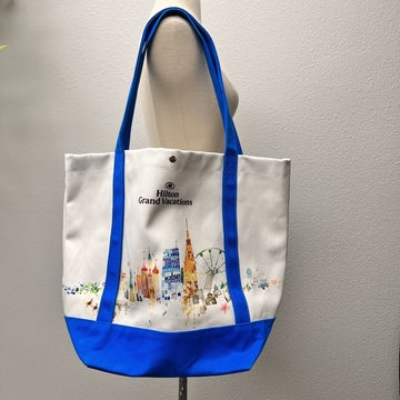 Hilton Grand Vacations Tote Bag