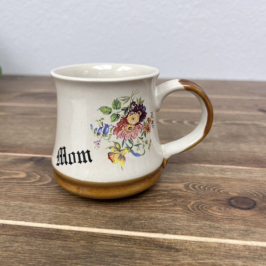 Coffee Mug Cup MOM Vintage Jerideans Mug Makers of Hollywood