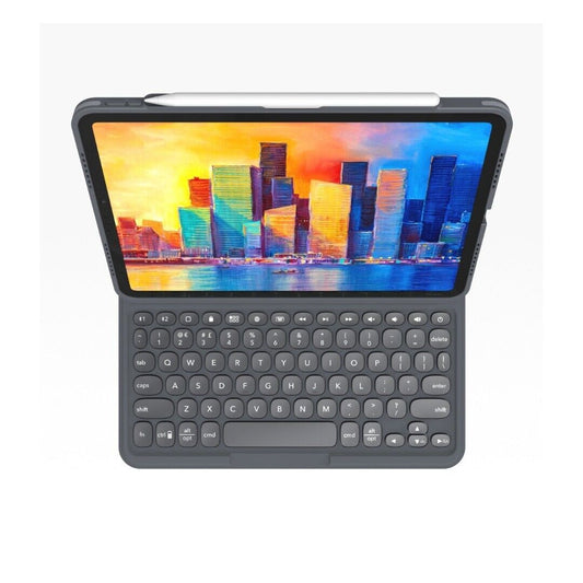 ZAGG Detachable Case & Bluetooth Backlit Keyboard Folio for Apple iPad Pro 12.9