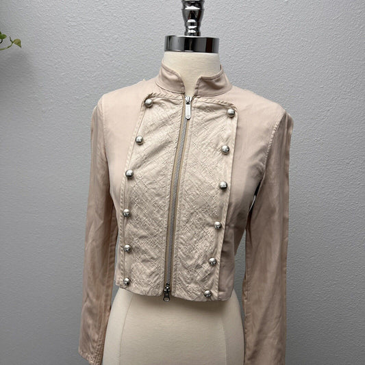 A/X Armani Exchange Beige jacket Size XSmall