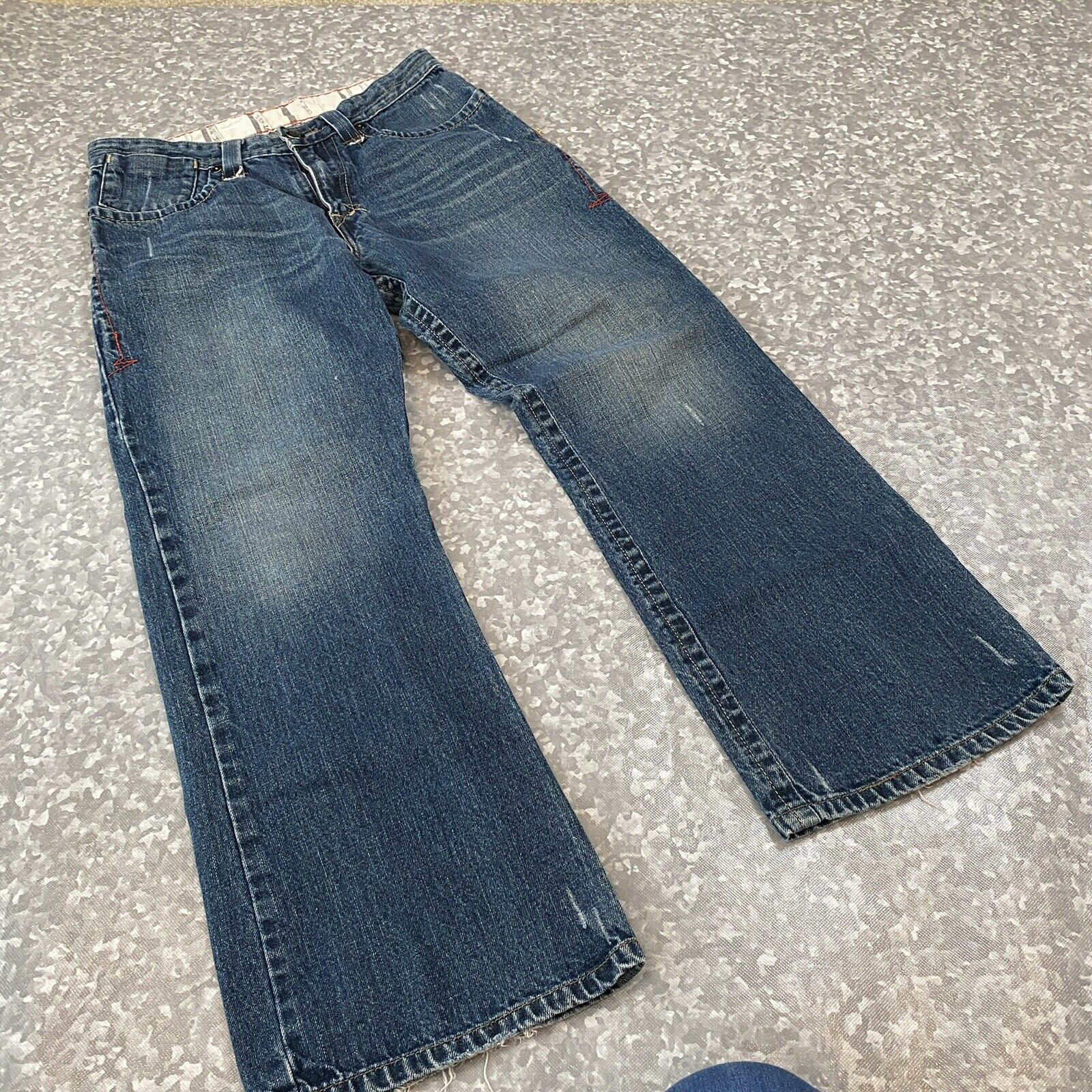 Levis 16  Regular Denim Jeans Girls