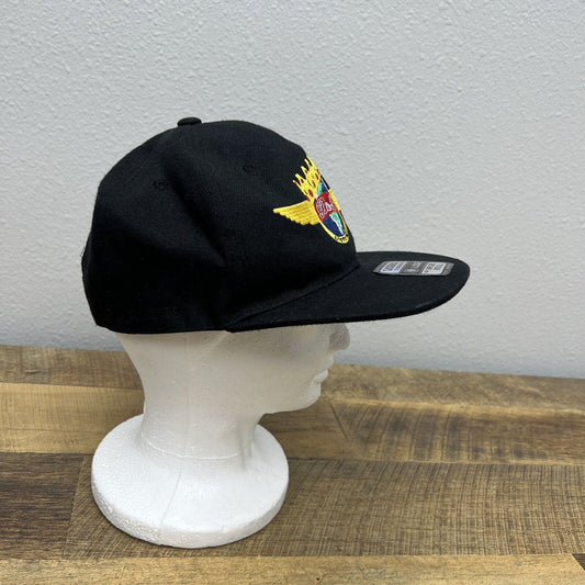 Black Hat - L.O.G.A Leader of Generation Apparel - Sz One Size Fits All