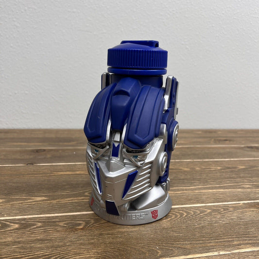 Transformers "Optimus Prime" Universal Studios Drink Bottle