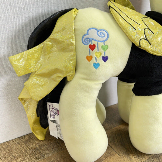 My Little Pony The Movie Songbird Serenade 18" Soft Pillow Stuffed Plush