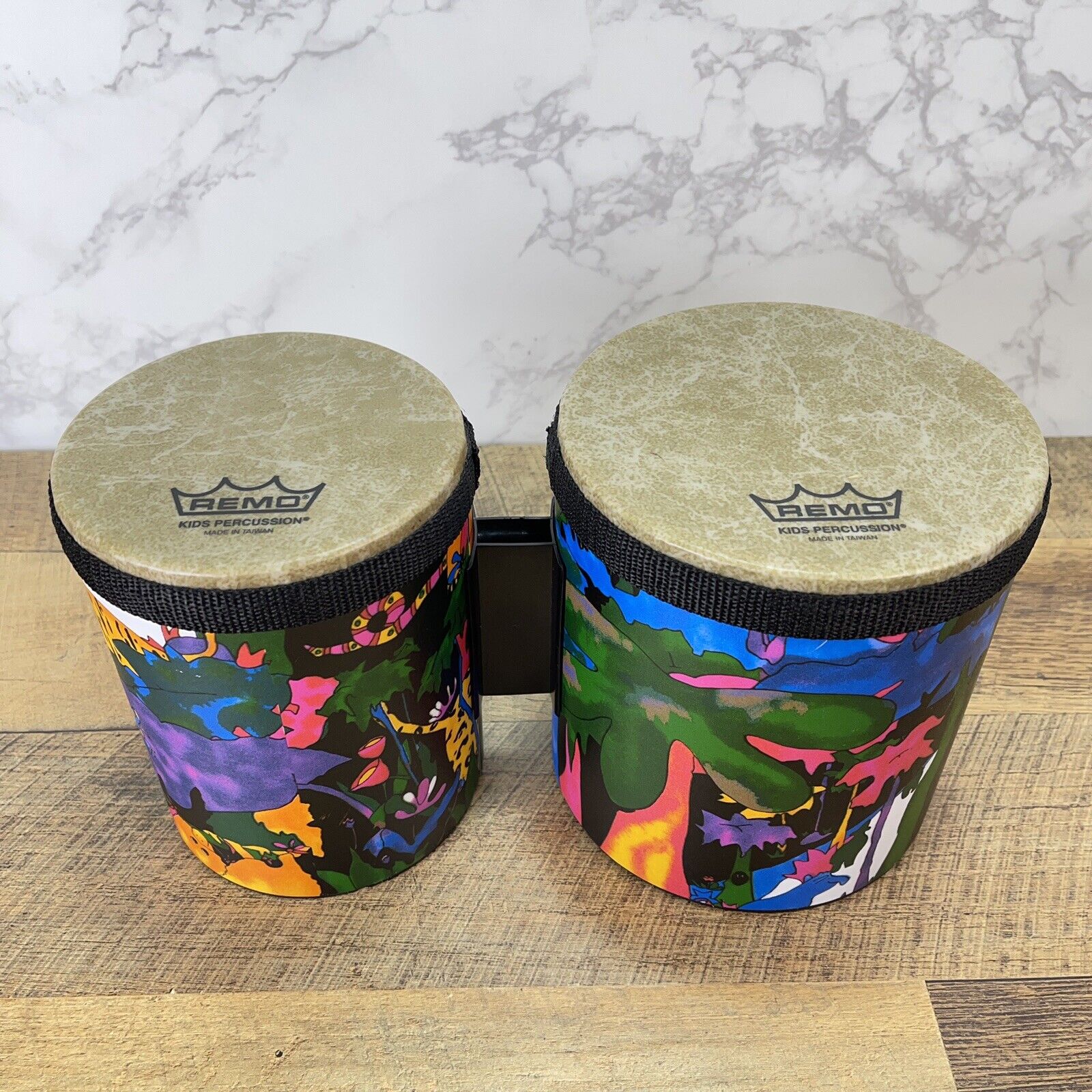 REMO Kids Percussion Bongos