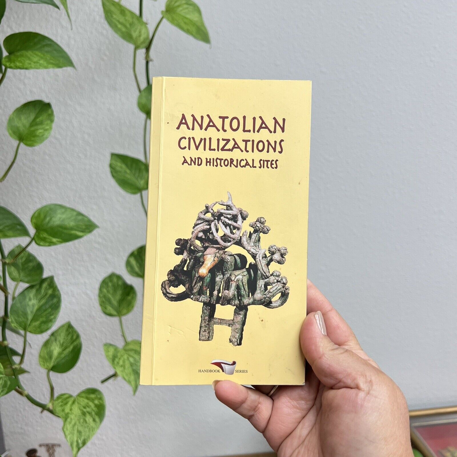 ANATOLIAN CIVILIZATIONS AND HISTORICAL SITES By Ilhan Aksit