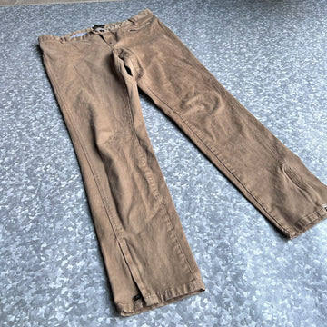 Massimo Dutti Khaki Pants Women's Size 10