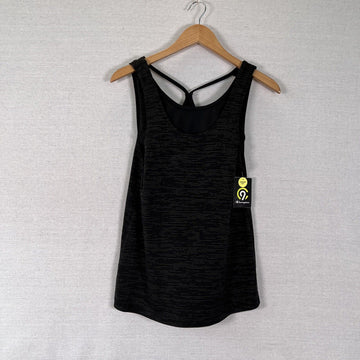 Champion Women's Duo Dry Inner Bra Loose Fit Activewear Tank Top Size XS