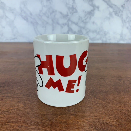 Disney Mickey Mouse Hands "Hug Me!" Mug