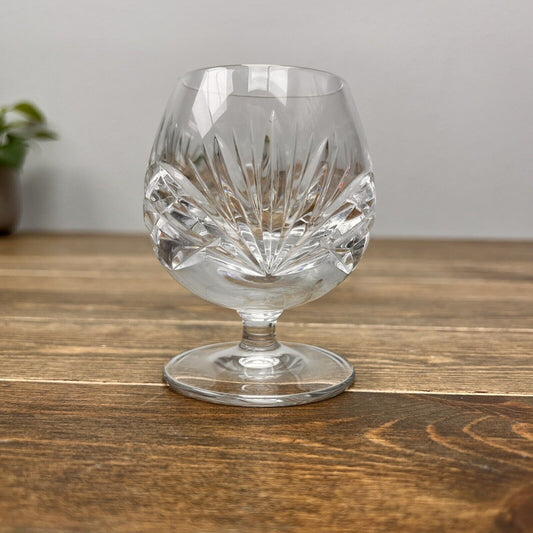 1 Gorham Crystal Cherrywood Clear Brandy Glass Replacement