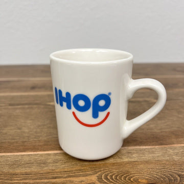 IHOP Smiley Ceramic Coffee Mug TUXTON