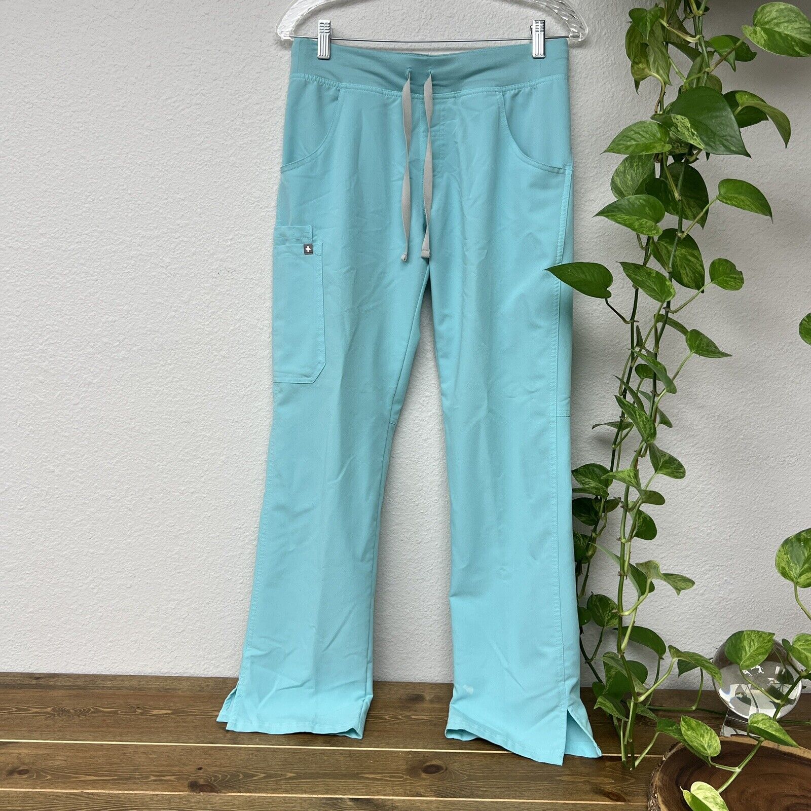 FIGS Technical Collection Womens  Small  T21004  Medical Scrubs Pants