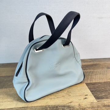 LACOSTE Classic HandBag Light Blue