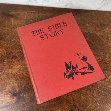 The Bible Story Told By Lucy Diamond HB 1960