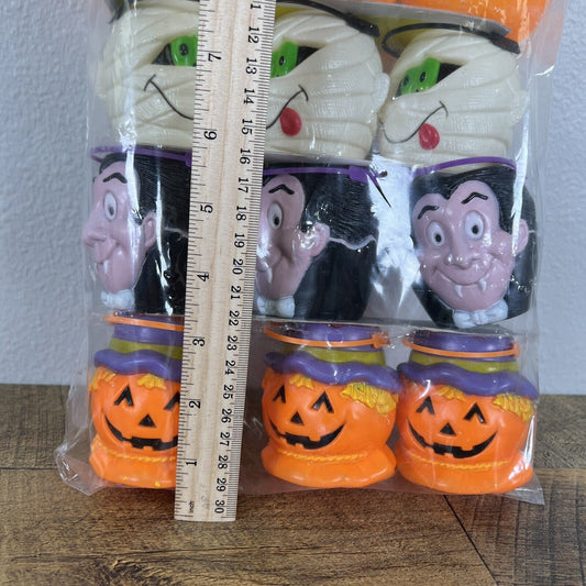 12 pcs. Halloween Party Baskets