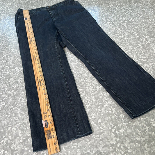 Coldwater Creek Jeans Women Size P10 Blue