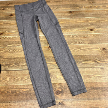 Lululemon Speed Up Tight Leggings Grey Women's 4