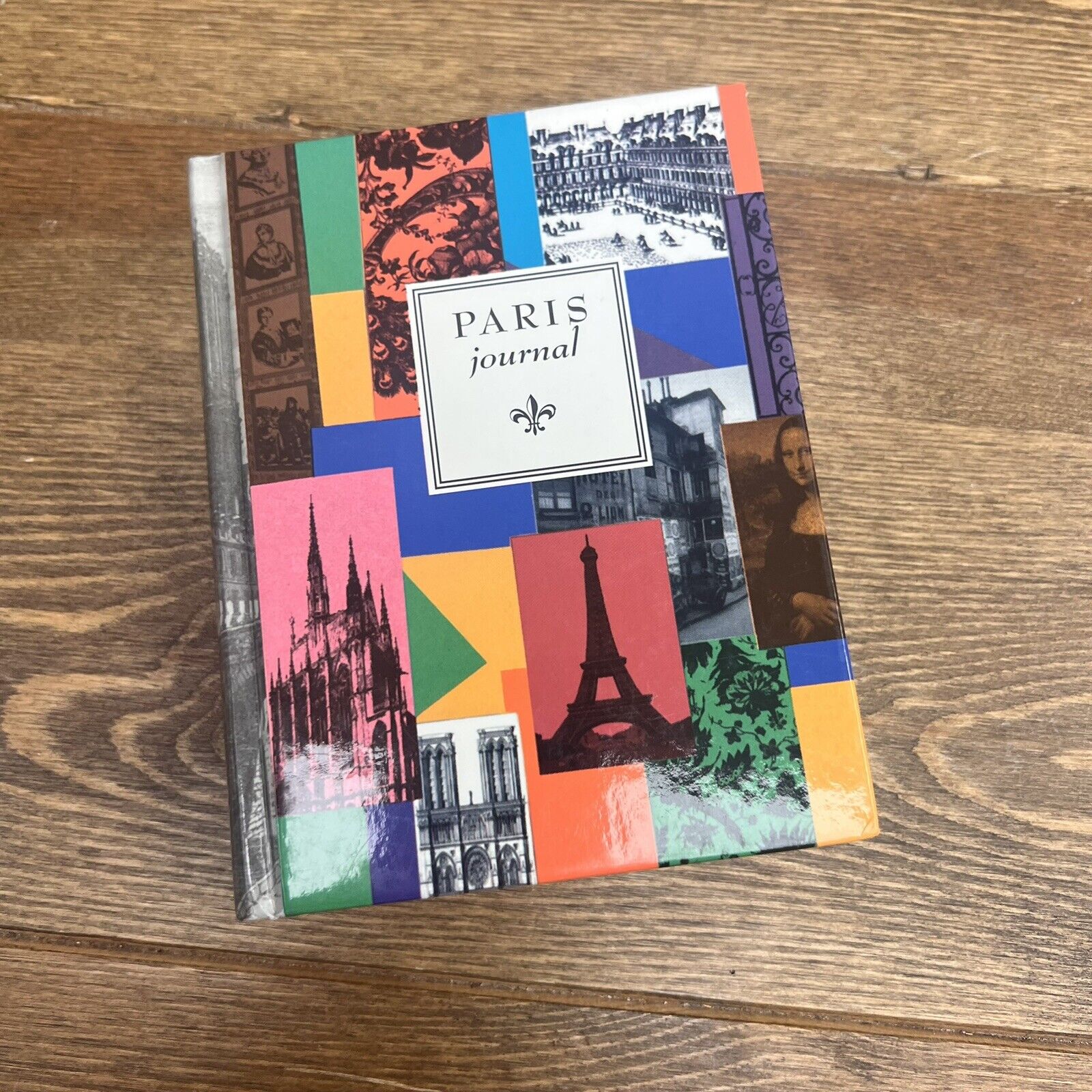 París Journal Travel Journal Series By Ian Wisniewski & Passport Books