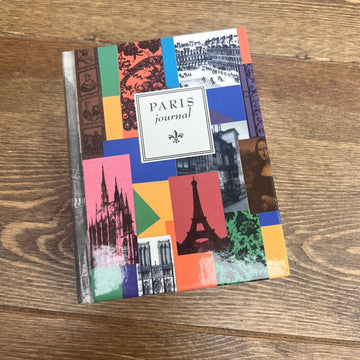 París Journal Travel Journal Series By Ian Wisniewski & Passport Books