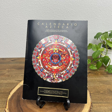 1999 Calendario Azteca Paper Bag Book  by Thomas J. Filsinger