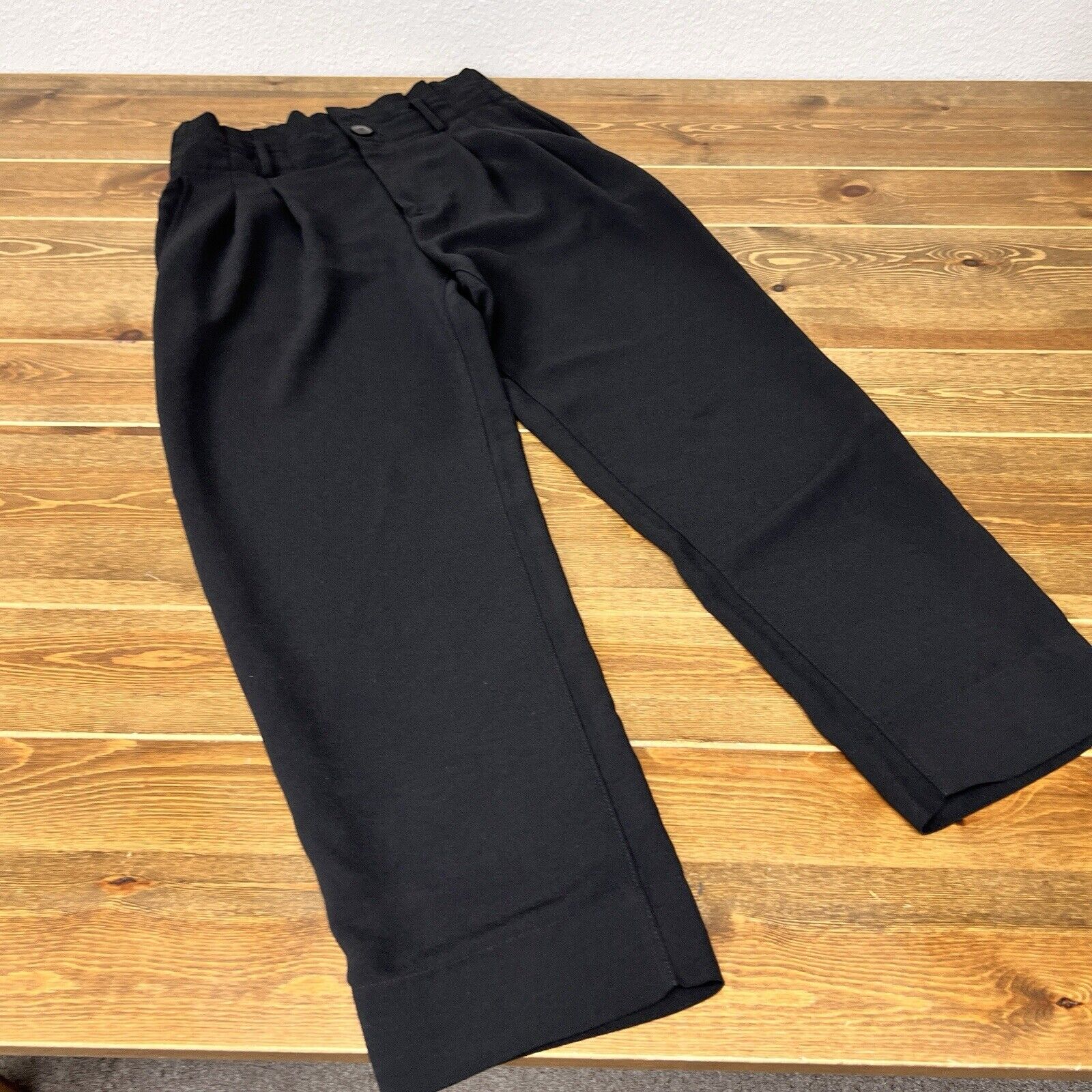 Madewell Womens Pants black Size 0