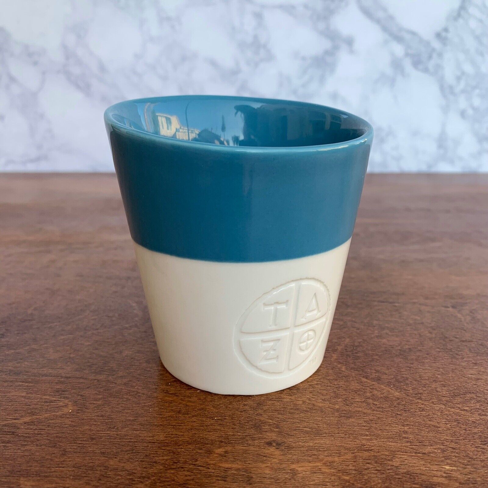 STARBUCKS COFFEE, Porcelain Coffee / Drinking Cup Tazo